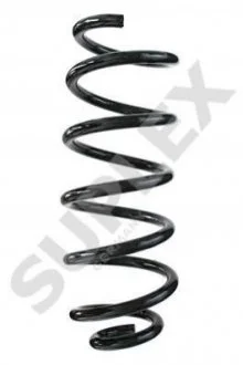 DACIA Пружина задняя Sandero Stepway SUPLEX 27323