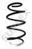 RENAULT Пружина передняя Kangoo II SUPLEX 27332 (фото 1)