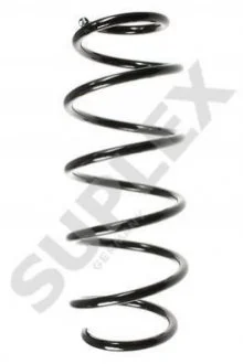 SKODA Пружина передняя Fabia SUPLEX 31008