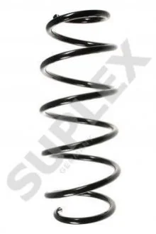 SKODA Пружина передняя Fabia SUPLEX 31009