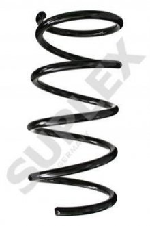 SUBARU Пружина передняя L=358mm Tribeca 3.0/3.3 05- SUPLEX 32081