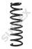 SUBARU Пружина задняя L=356mm Tribeca 3.0/3.6 05- SUPLEX 32083 (фото 1)
