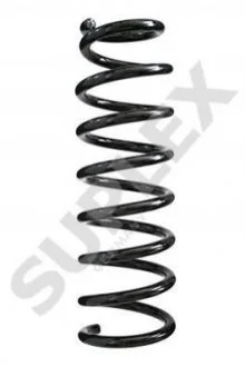 SUBARU Пружина задняя L=356mm Tribeca 3.0/3.6 05- SUPLEX 32083