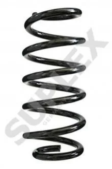 TOYOTA Пружина задняя L=292mm Avensis универсал III 09- SUPLEX 35446