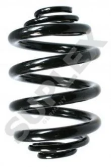 VW Пружина задняя L=243mm T4 90- SUPLEX 39056