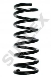 VW Пружина передняя L=373mm T3 81- SUPLEX 39061