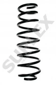 VW Пружина задняя L=379mm Golf III Variant 93- SUPLEX 39083