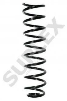VW Пружина задняя усилен.Polo SUPLEX 39097