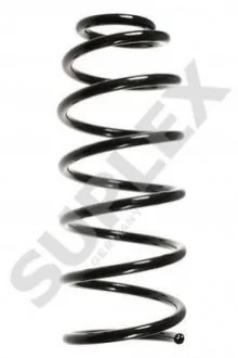 VW Пружина передняя L=364mm Golf III,Vento,Passat (розов./зелен.) SUPLEX 39101