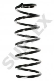 VW Пружина передняя L=363mm Golf III,IV,Passat SUPLEX 39105