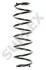 VW Пружина задняя L=327mm Lupo,Seat Arosa 97- SUPLEX 39113 (фото 1)