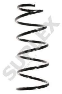 VW Пружина передняя L=353mm Polo 99- SUPLEX 39156