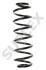 VW Пружина задняя усилен. L=360mm Bora I 98-,Skoda Octavia I,Roomster SUPLEX 39193 (фото 1)