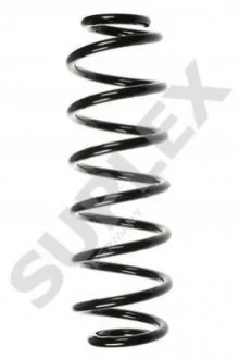 VW Пружина задняя усилен. L=360mm Bora I 98-,Skoda Octavia I,Roomster SUPLEX 39193