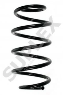 VW Пружина передняя L=310mm Audi A3,Golf V,VI,Touran,Seat Altea,Leon,Toledo III SUPLEX 39226