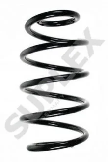 VW Пружина передняя L=360mm T5 03- (серый) SUPLEX 39231