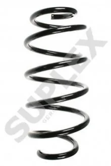 VW Пружина передняя L=336mm Touran 03- (розовый) SUPLEX 39238