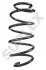 VW Пружина передняя L=340mm Passat,Skoda Superb II SUPLEX 39310 (фото 1)