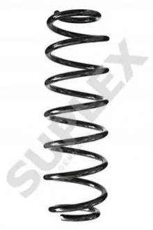 VW Пружина задняя Polo SUPLEX 39341