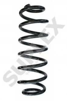VW Пружина задняя L=325mm Passat,CC 07- SUPLEX 39366