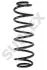 VW Пружина задняя L=315mm Polo 05-,Seat Ibiza III,IV SUPLEX 39415 (фото 1)