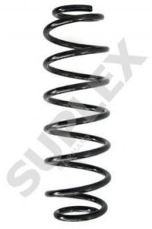 VW Пружина задняя L=315mm Polo 05-,Seat Ibiza III,IV SUPLEX 39415