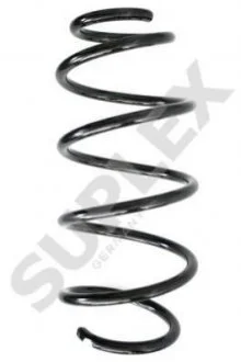 SEAT Пружина передняя L=327mm Ibiza IV 08- SUPLEX 39425