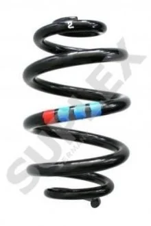 VW Пружина задняя T5 SUPLEX 39457