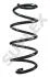 VW Пружина передняя L=352mm Tiguan 4motion 07- SUPLEX 39461 (фото 1)