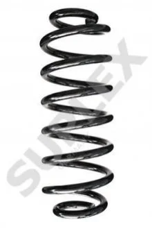 VW Пружина задняя L=329mm Audi A3 03- SUPLEX 39477