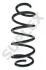 VW GROUP Пружина передняя Passat SUPLEX 39493 (фото 1)