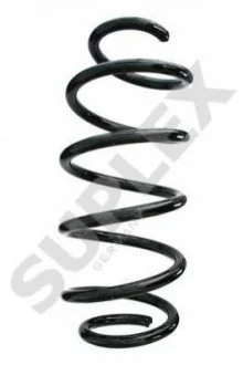VW GROUP Пружина передняя Passat SUPLEX 39495