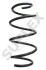 VW Пружина передняя L=315mm Golf VII,Skoda Octavia III SUPLEX 39514 (фото 1)