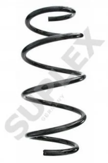 VW Пружина передняя L=314mm Golf VII,Skoda Octavia III 12- (синий/коричн.) SUPLEX 39517