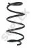 VW Пружина передняя L=315mm Golf VII,Passat,Skoda Octavia III 12- SUPLEX 39518 (фото 1)