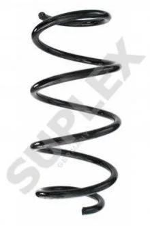 VW Пружина передняя L=315mm Golf VII,Passat,Skoda Octavia III 12- SUPLEX 39518
