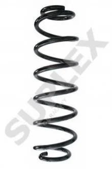 VW Пружина задняя Golf VII SUPLEX 39523