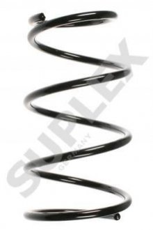 SUZUKI Пружина передняя L=288mm Swift 93- SUPLEX 41035