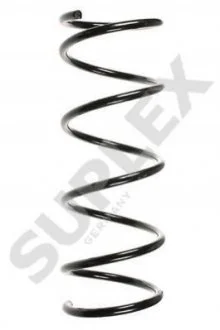 SUZUKI Пружина передняя L=387mm Ignis,Subaru Justy III 03- SUPLEX 41042