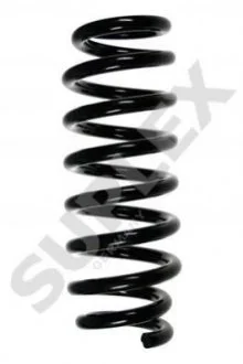 SUZUKI Пружина задняя L=338mm Grand Vitara II 05- (5-дверн.) SUPLEX 41059
