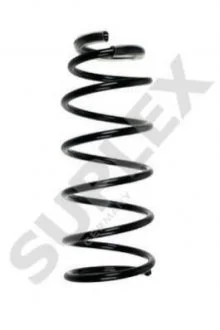 KIA Пружина задняя L=297mm Rio I 02- SUPLEX 46026