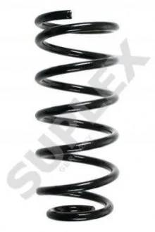 KIA Пружина задняя L=263mm Picanto 04- SUPLEX 46049