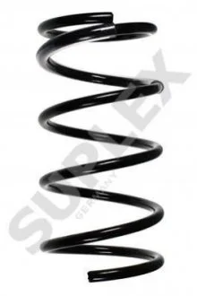 HYUNDAI Пружина передняя L=339mm Tucson,Kia Sportage II 04- SUPLEX 46054