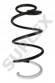 HYUNDAI Пружина передняя L=341mm i30,Kia Cee`d 11- SUPLEX 46113