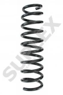 KIA Пружина задняя L=354mm Cee`d Sportswagon,Hyundai i30 универсал 12- SUPLEX 46122