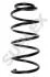 CHEVROLET Пружина передняя L=356mm Lacetti SUPLEX 47044 (фото 1)