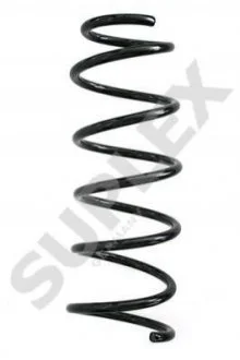 CHEVROLET Пружина передняя Spark SUPLEX 47063