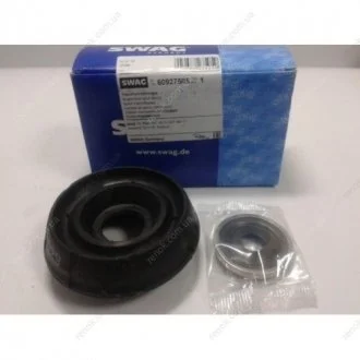 Опора амортизатора з підшипником SW SWAG 60927505
