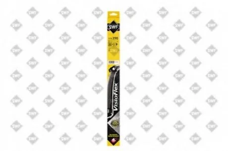 Комплект склоочисників / безкаркасні / 650 • 500 мм. / SWF 119390 (фото 1)