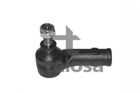 (Ø 18.0 mm) Накінечник кермової тяги лiв. VW T4 1.8-2.8 09.90-04.03 TALOSA 42-03608